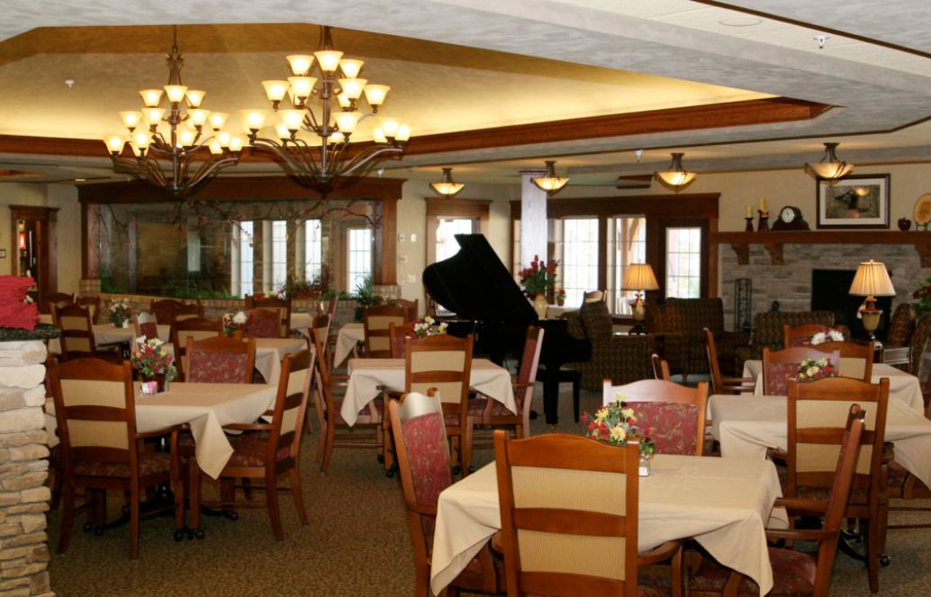 The Inn At Olentangy Trail
