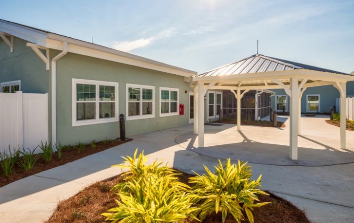 Tampa Lakes Health And Rehabilitation Center