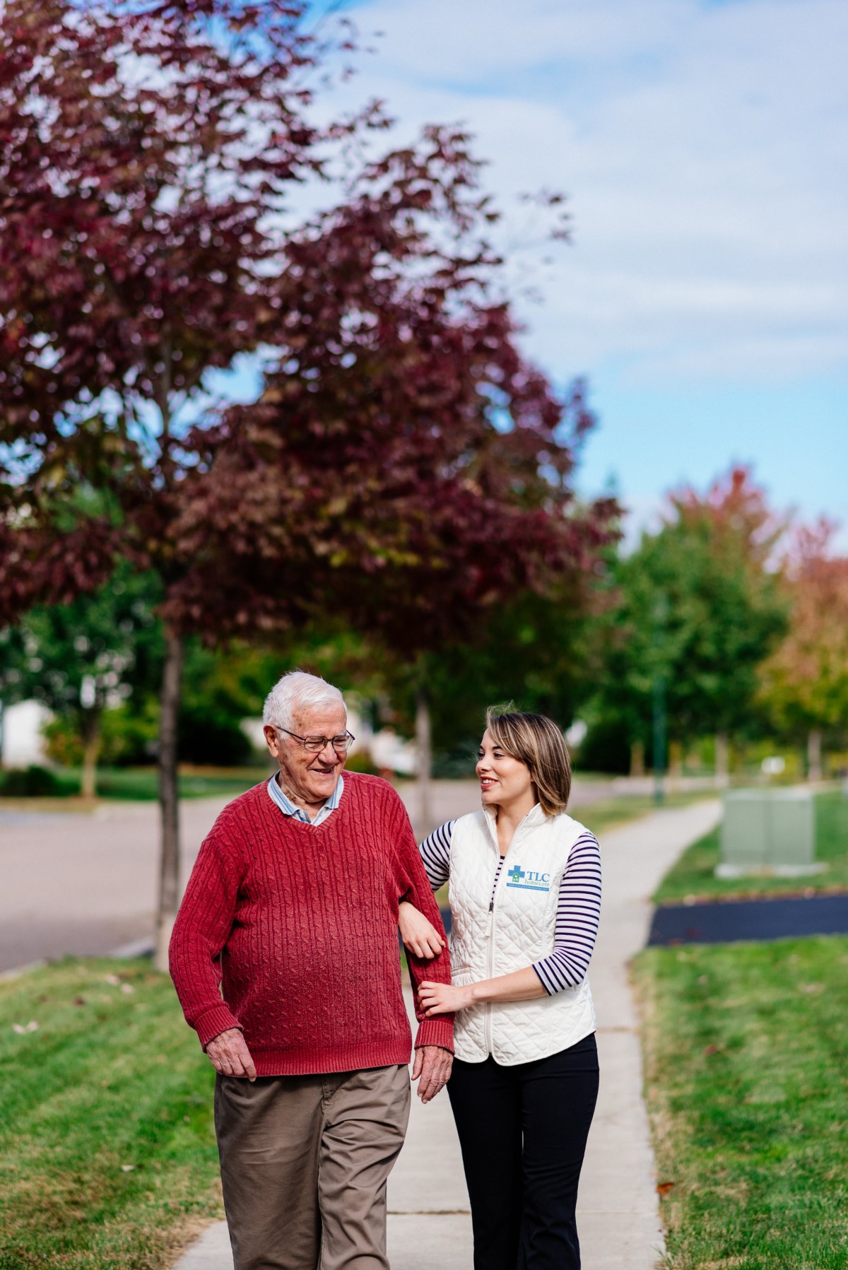 TLC HomeCare Services - South Burlington