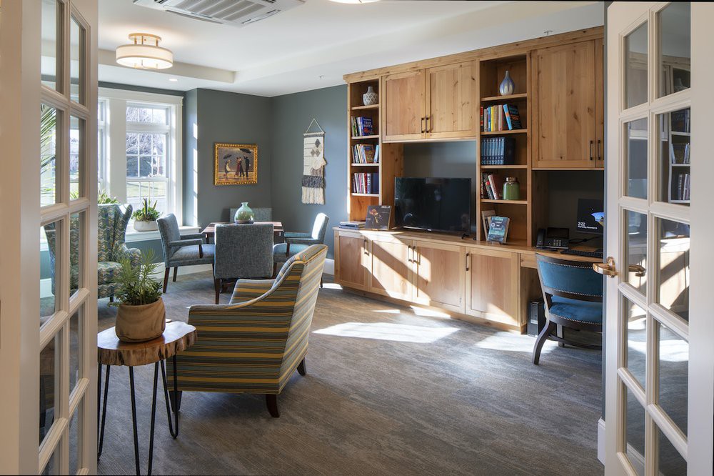 Hover Senior Living Community