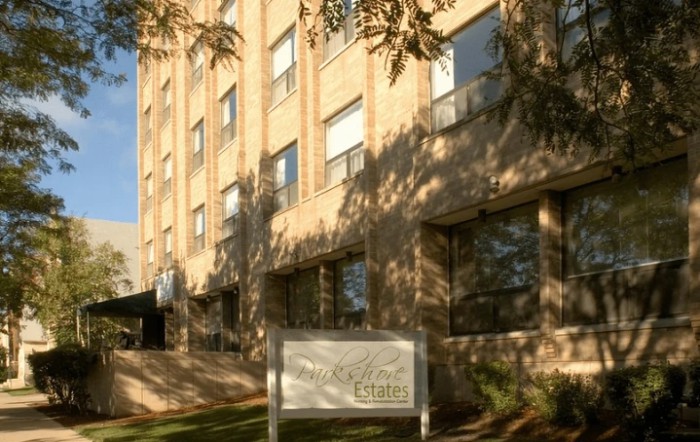 Parkshore Estates Nursing & Rehab