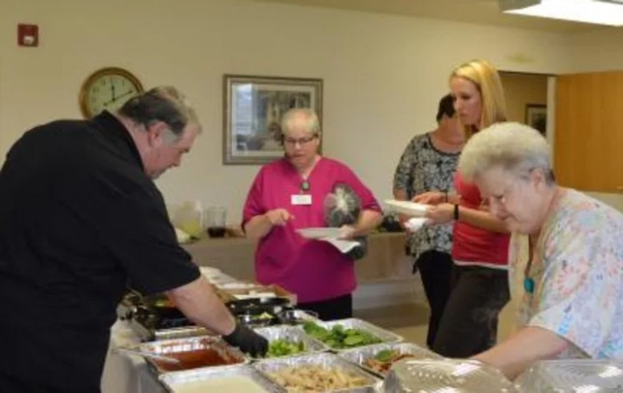 Crestview Specialty Care