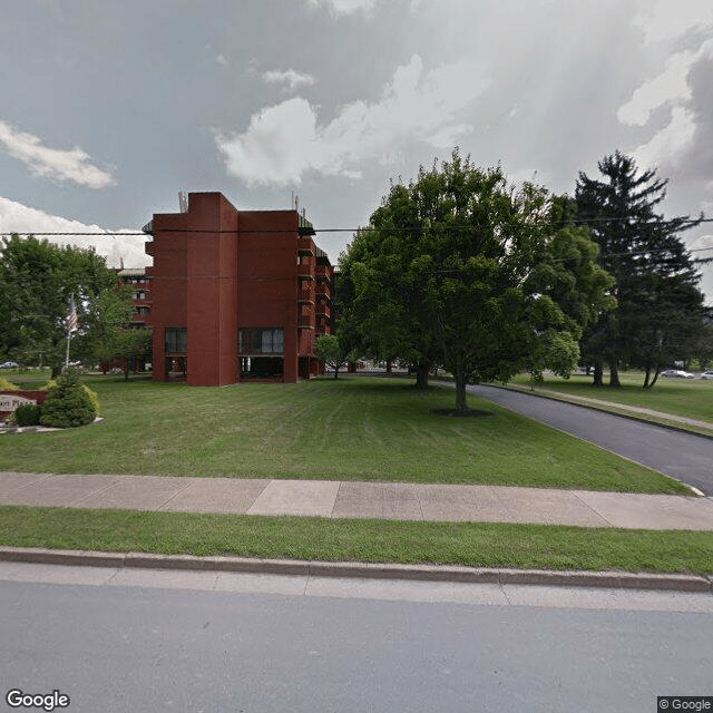 Kephart Plaza