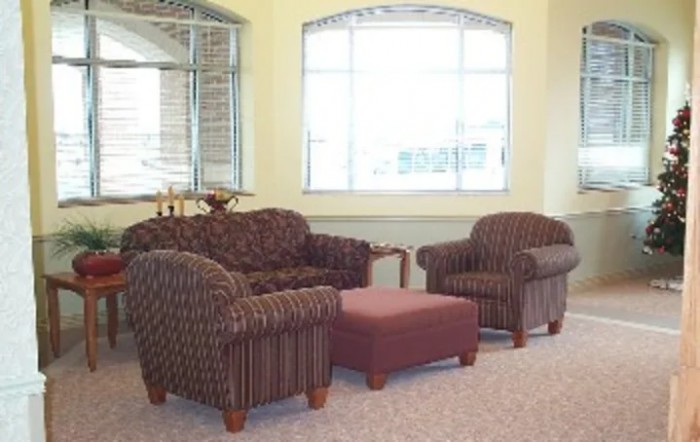 Permian Residential Care Center