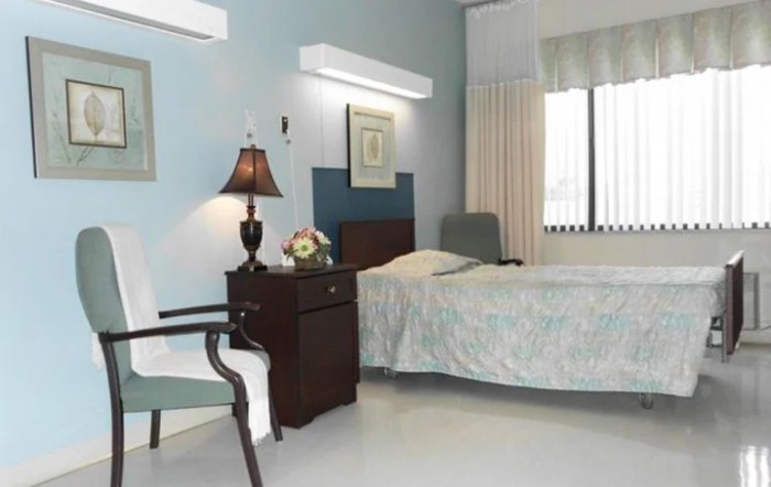 Oasis Health And Rehabilitation Center