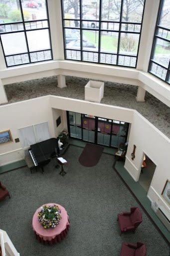 Steere House Nursing And Rehabilitation Center