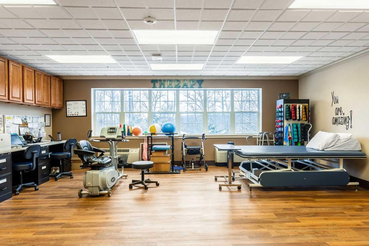 Clarks Summit Senior Living