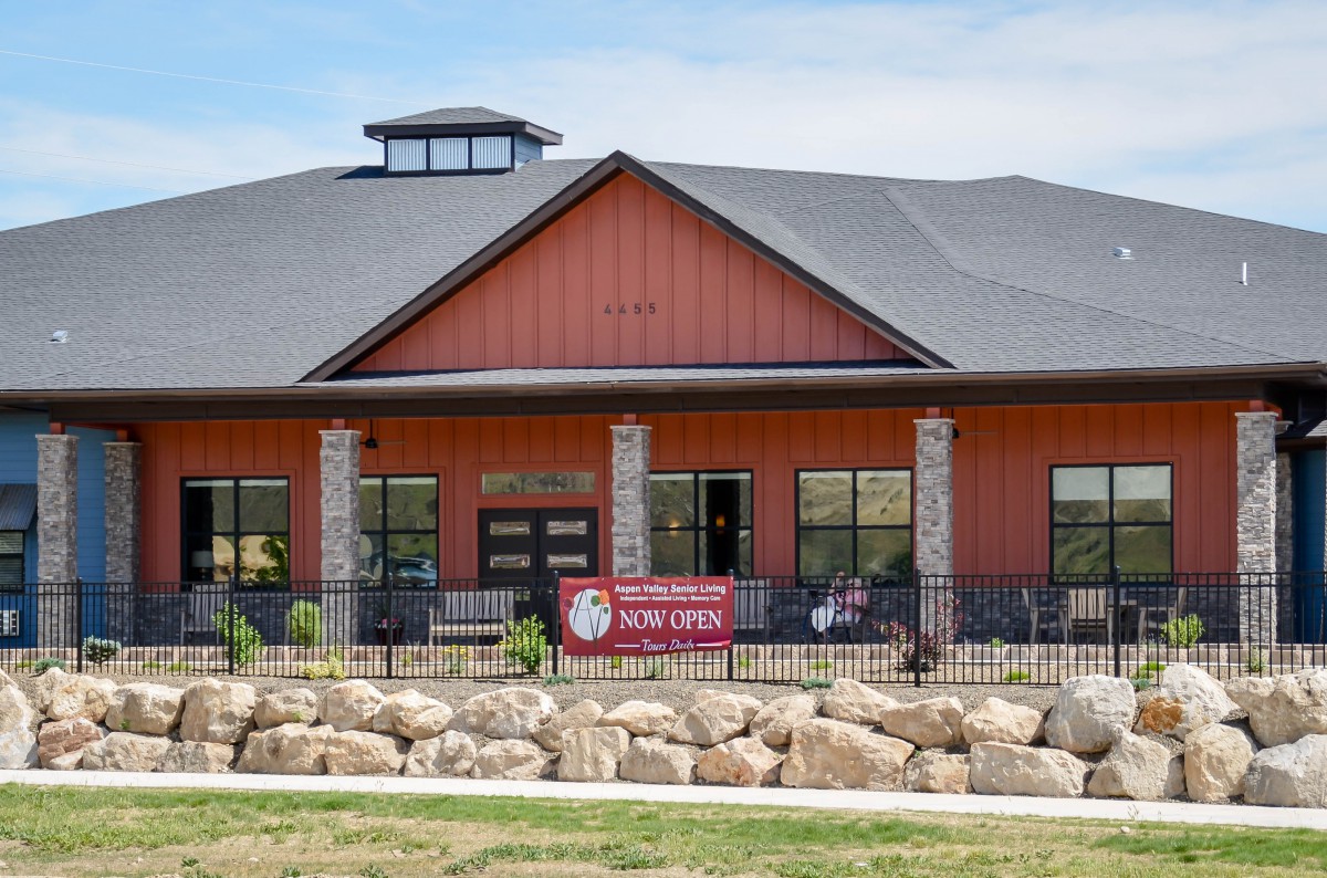 Aspen Valley Senior Living Community