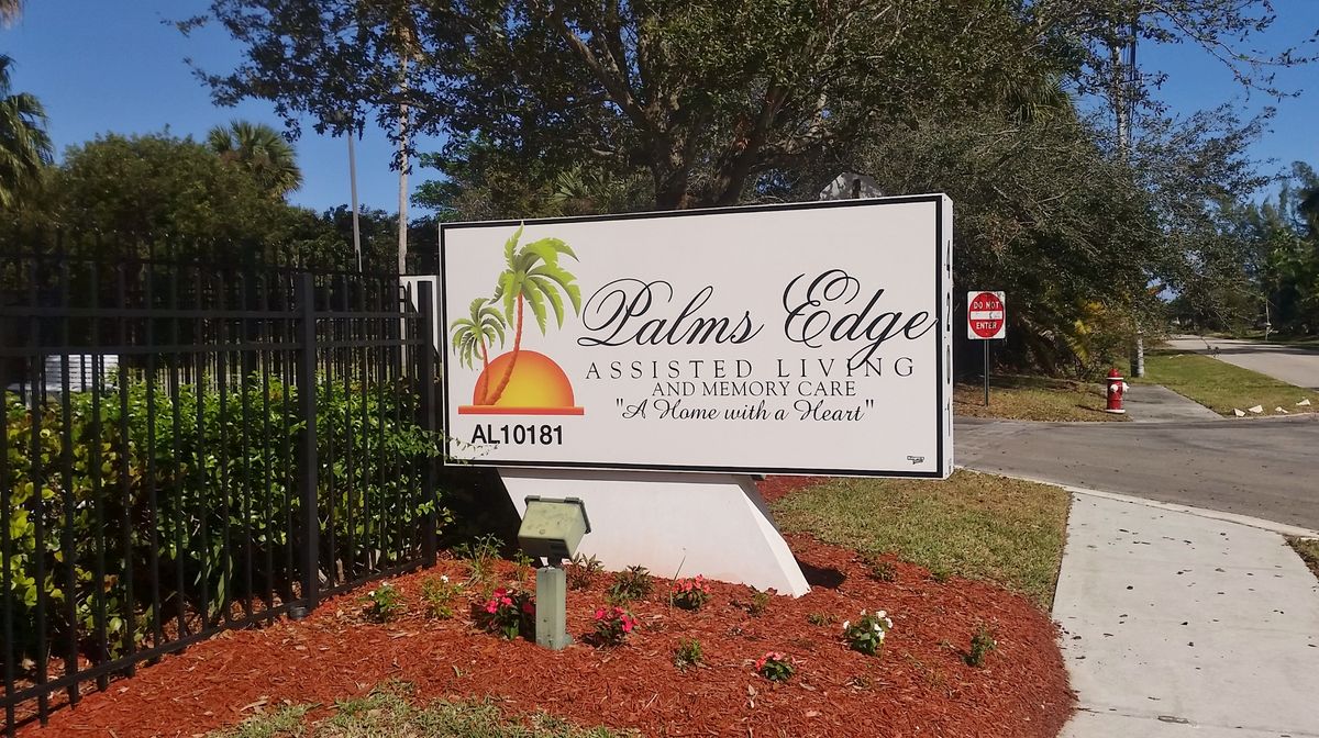Palm's Edge Assisted Living And Memory Care