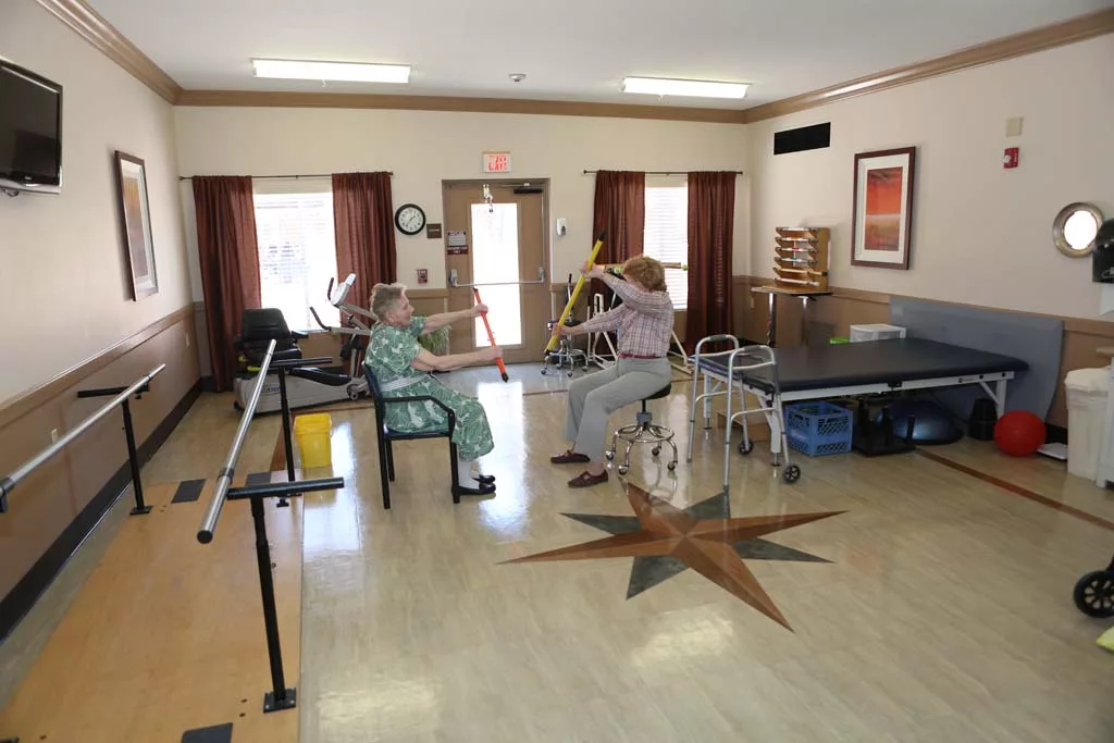 Sabino Canyon Care & Rehab