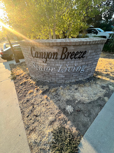 Welcome to Canyon Breeze - a serene residential community.