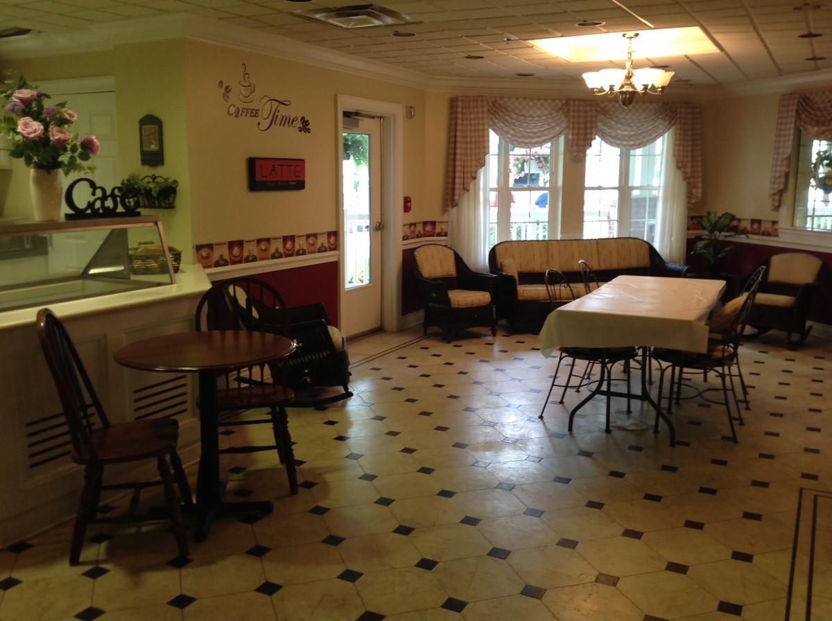 Commons at Greenbriar