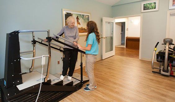 Assisted Living At Hartsfield Village