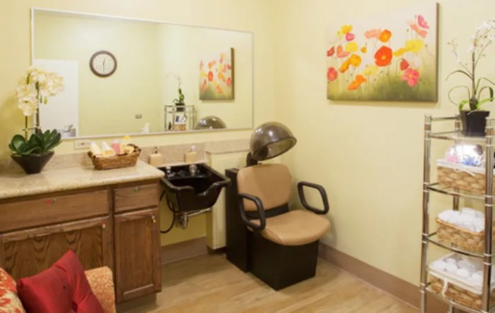 Redlands Healthcare Center