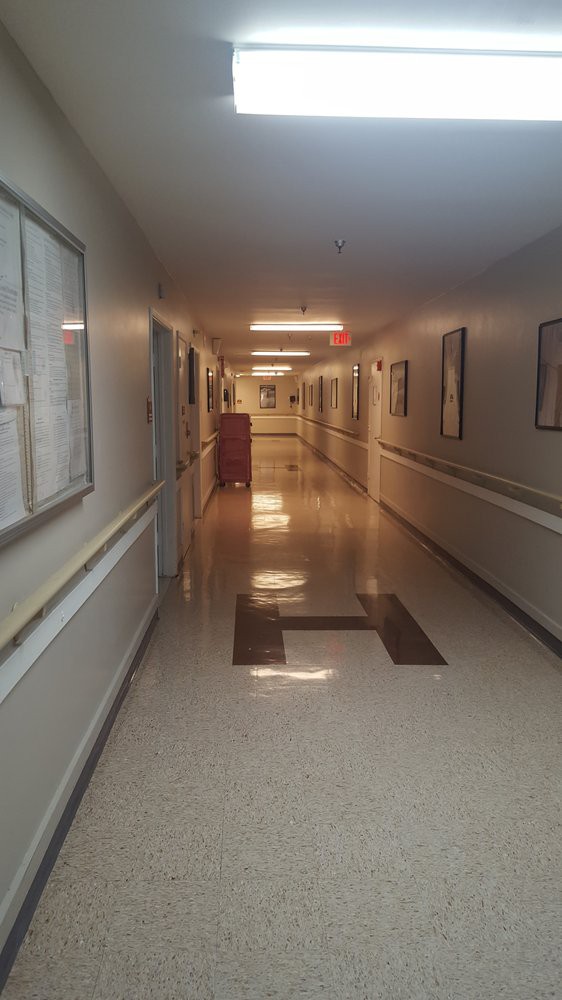 Golden State Colonial Hospital