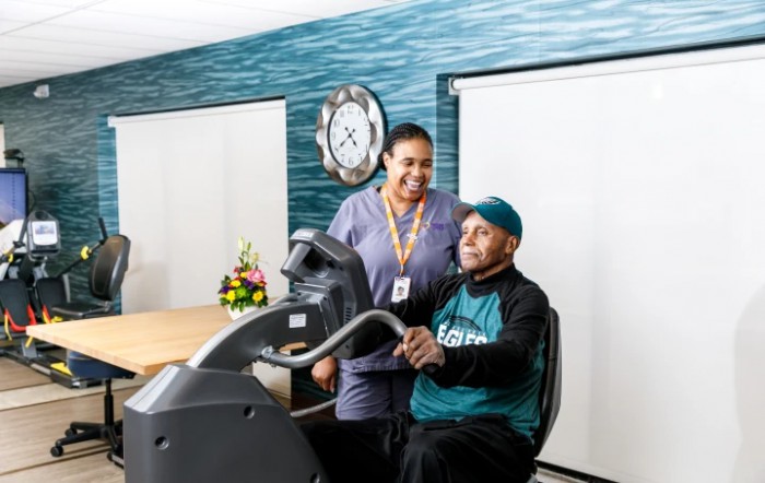 Hammonton Center For Rehabilitation And Healthcare