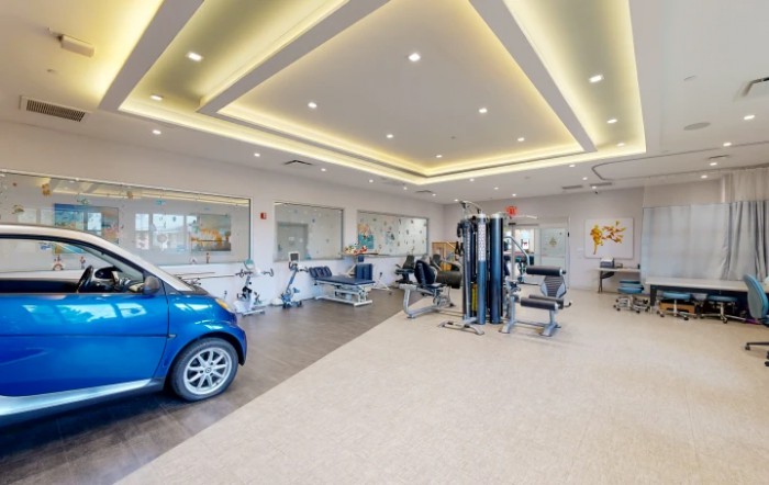 Berkshire Nursing & Rehabilitation Center