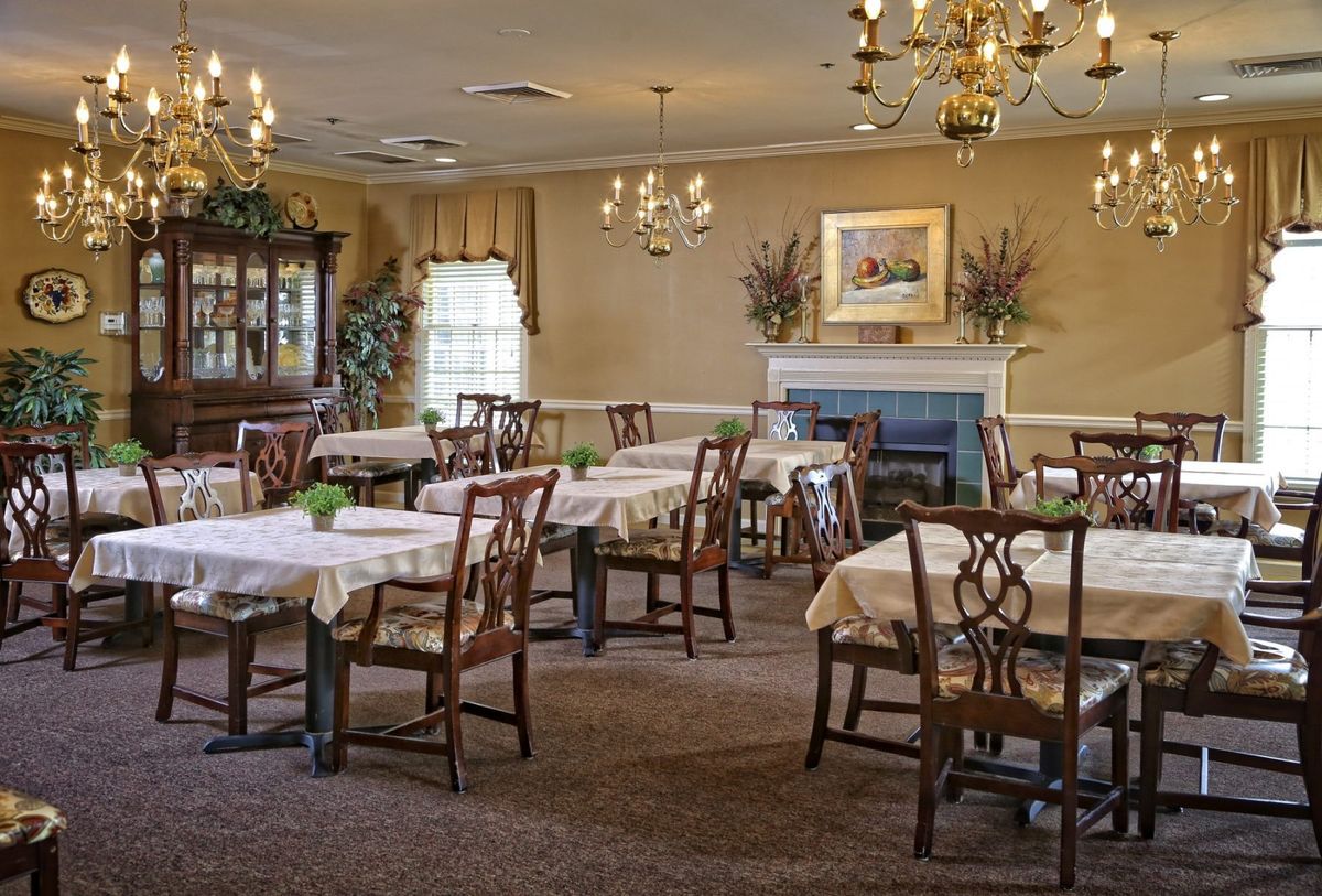 The Woods Senior Care