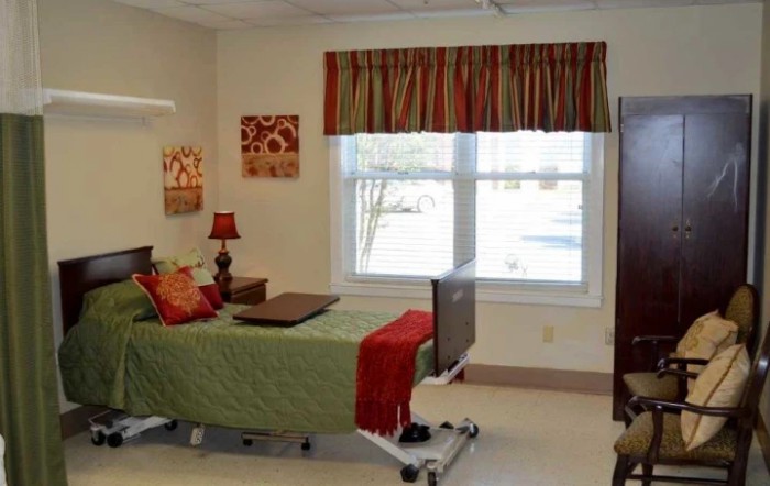 Thomasville Health & Rehab