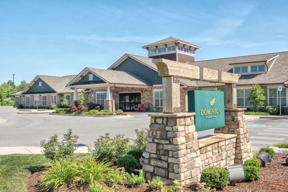 Dominion Senior Living Of Hixson