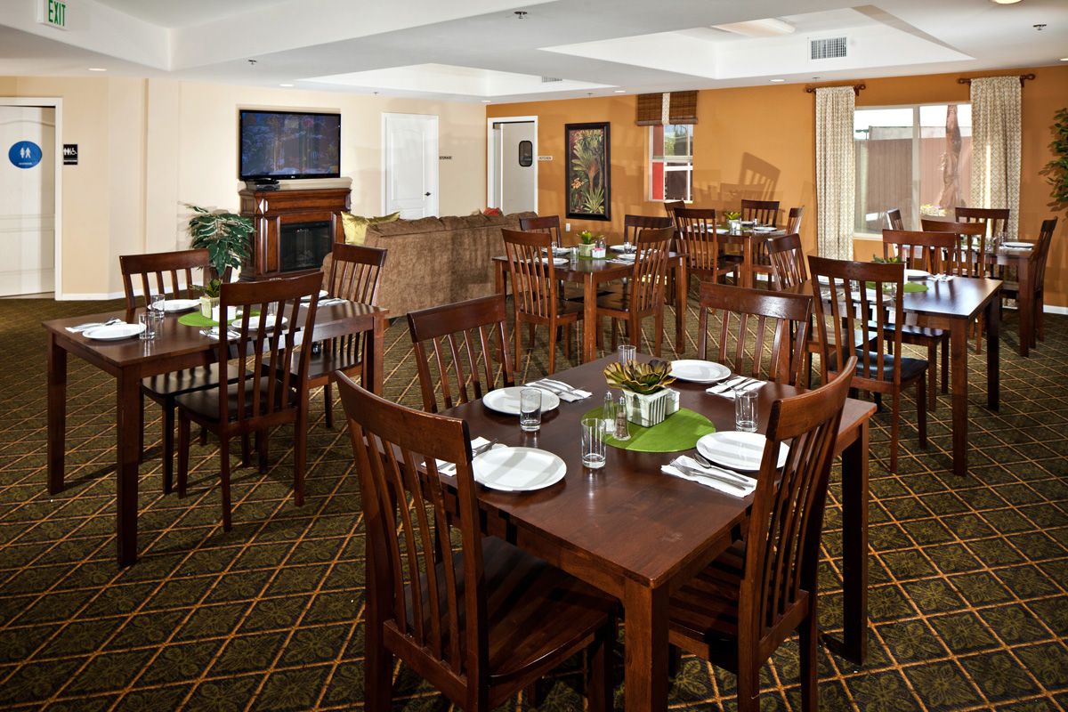 Plaza Village Senior Living
