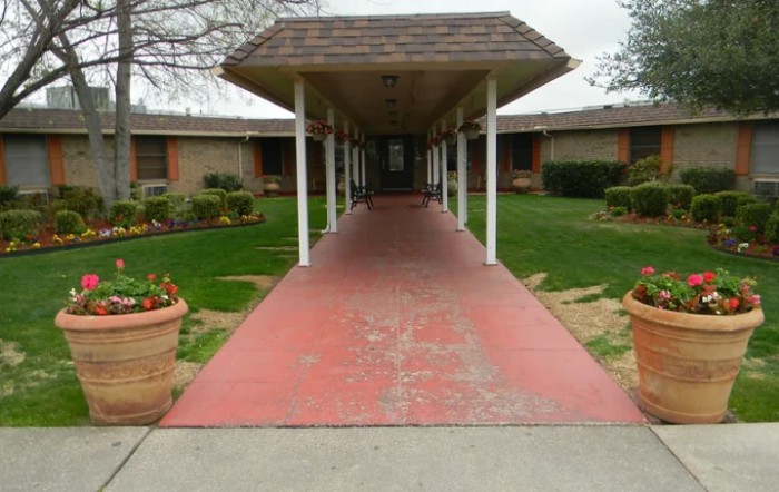 Mesquite Tree Nursing Center