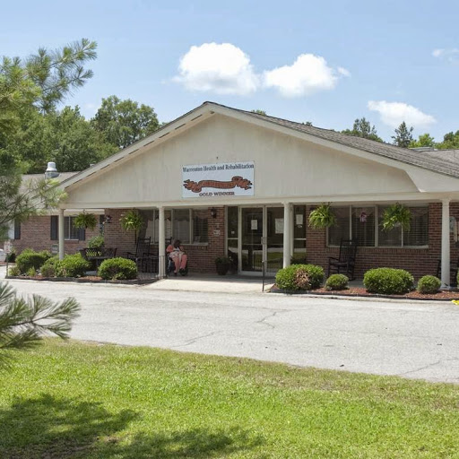 Warrenton Health And Rehab
