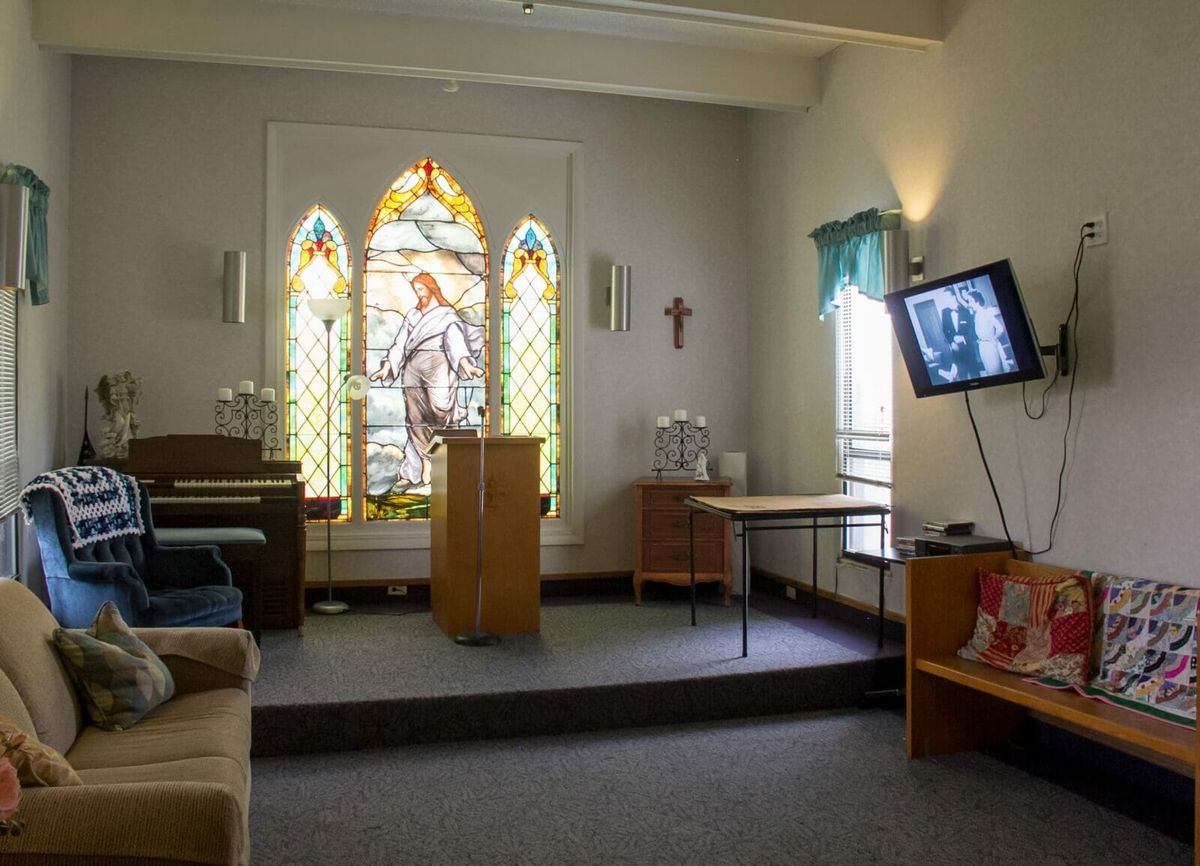 Mantey Heights Skilled Nursing & Rehabilitation