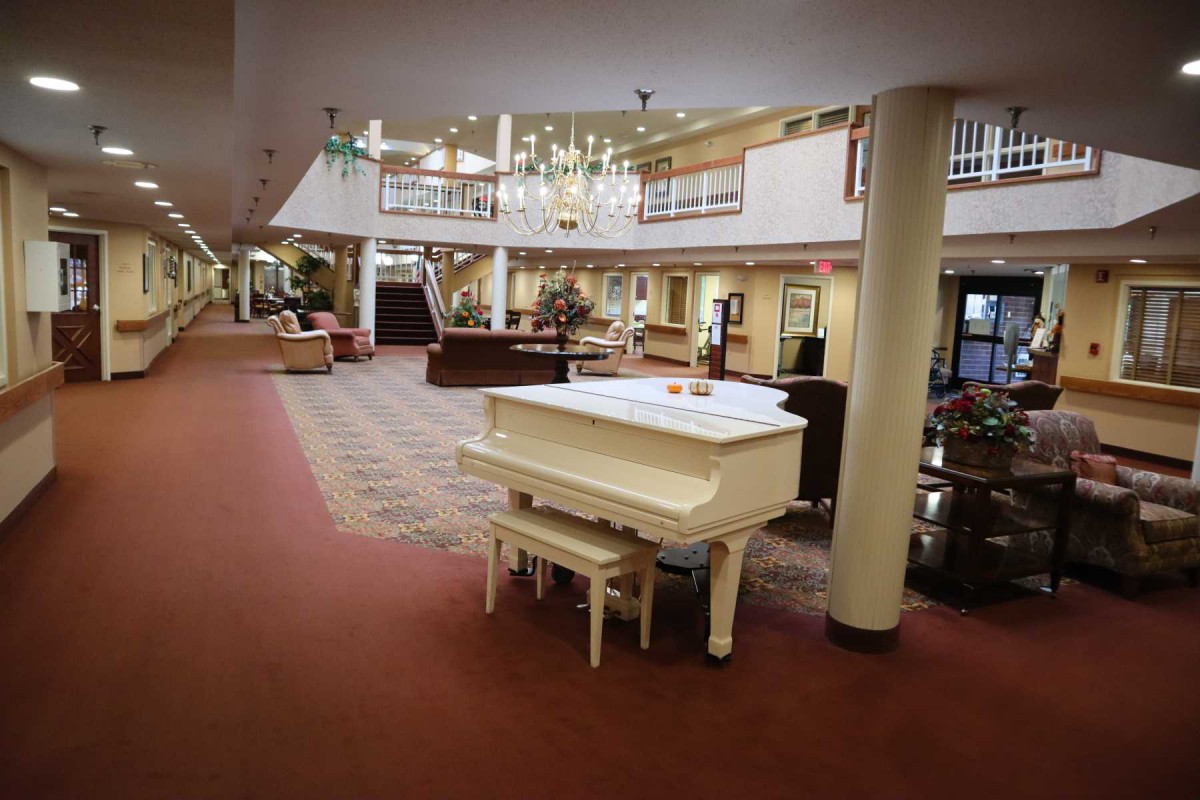 The Regency at South Shore
