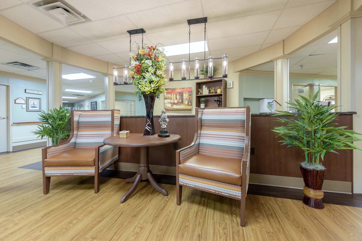 Baton Rouge Health Care Center