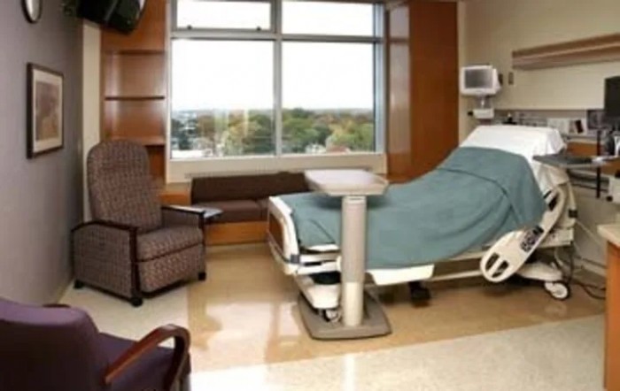 Spectrum Health Rehab & Nursing Center - Fuller Ave