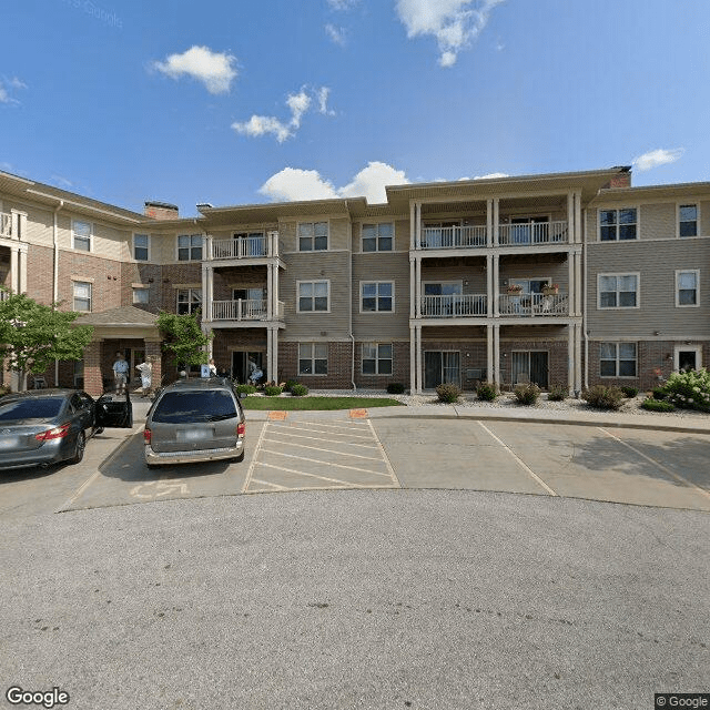 Hillcrest Apartments