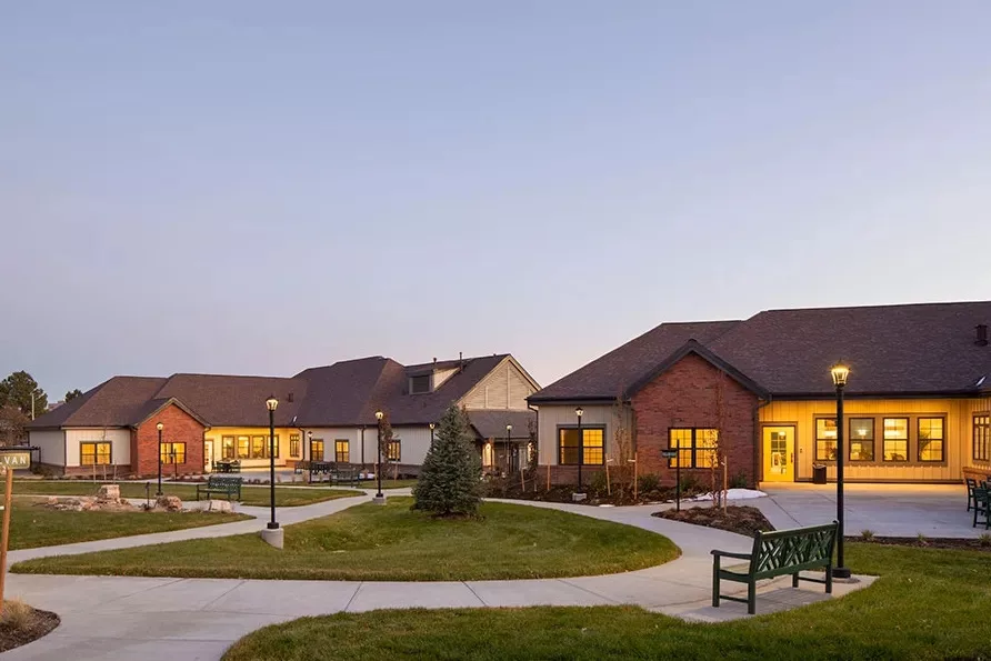 Beatrice Hover Assisted Living Residence
