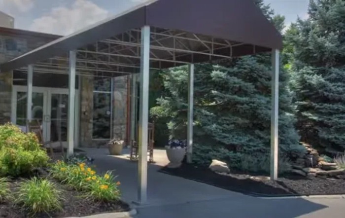 Concordia Transitional Care And Rehab - Maryville