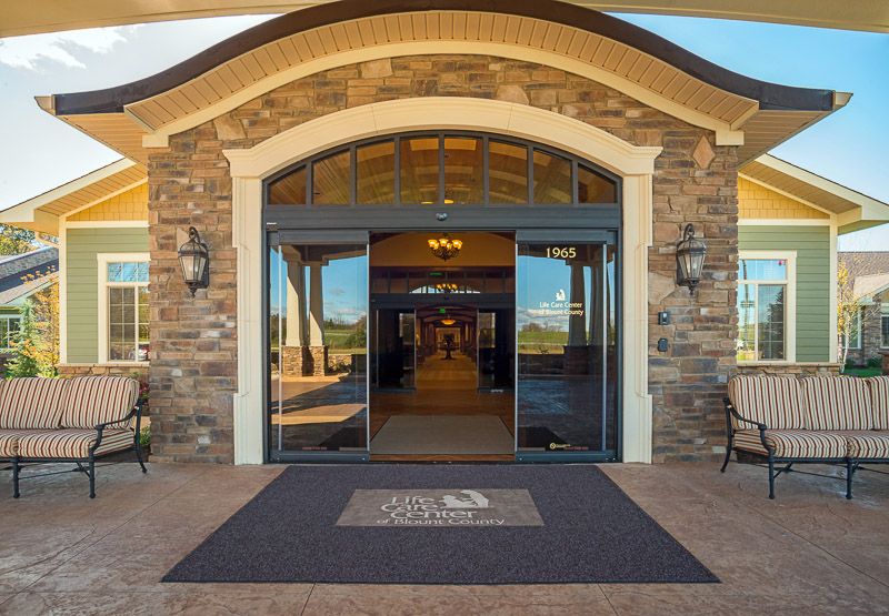 Life Care Center Of Blount County