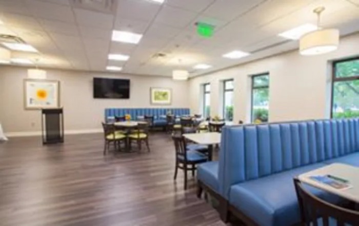 Lancashire Convalescent And Rehabilitation Center