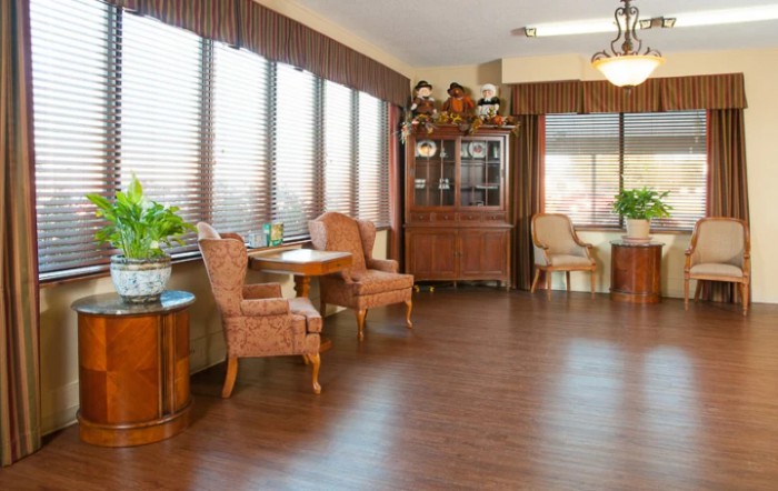 Life Care Center Of Burlington