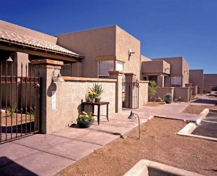 The Fountains At La Cholla