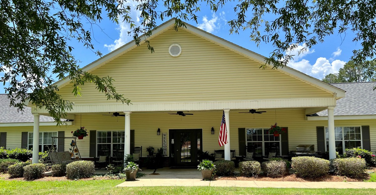 Gardens Of Eufaula