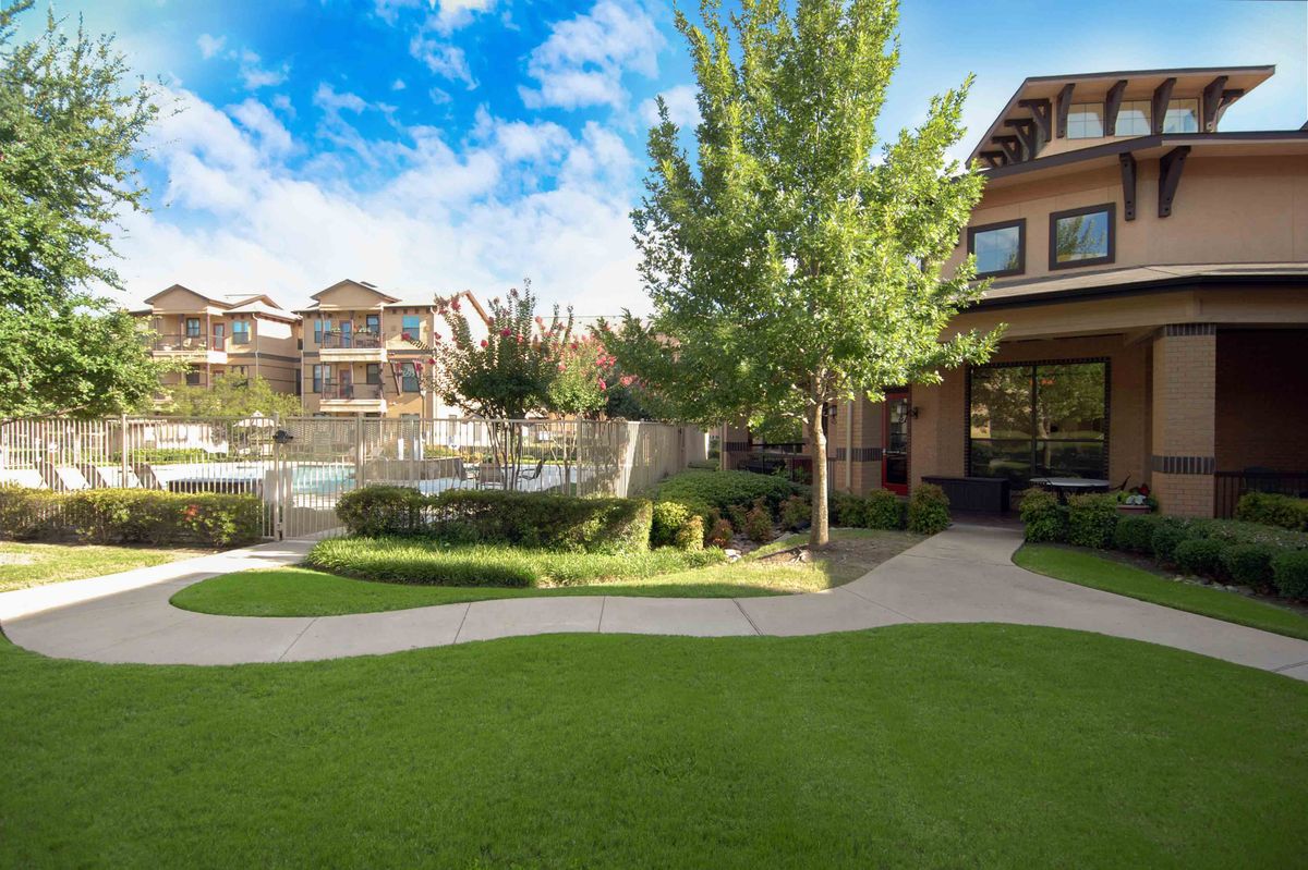 Holiday Parkview In Allen