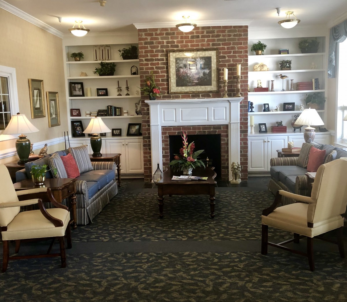 Cambridge Hills of Roxboro Assisted Living