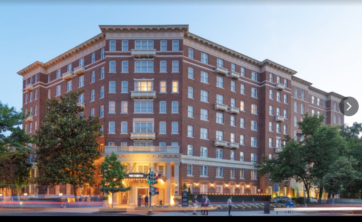 Inspir Embassy Row