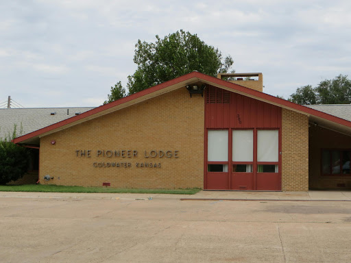 Pioneer Lodge