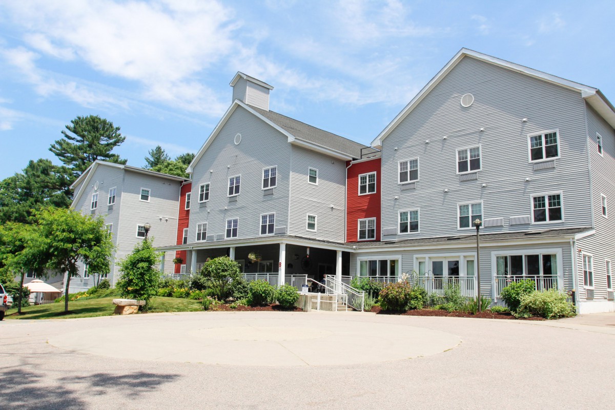 The Residence at Whitcomb House