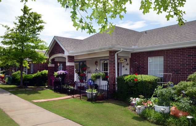 Village on the Park at Oklahoma City