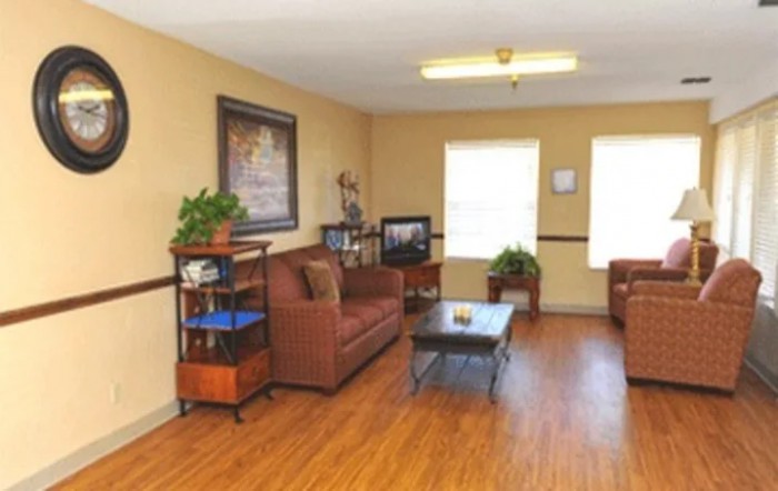 Bremond Nursing And Rehabilitation Center