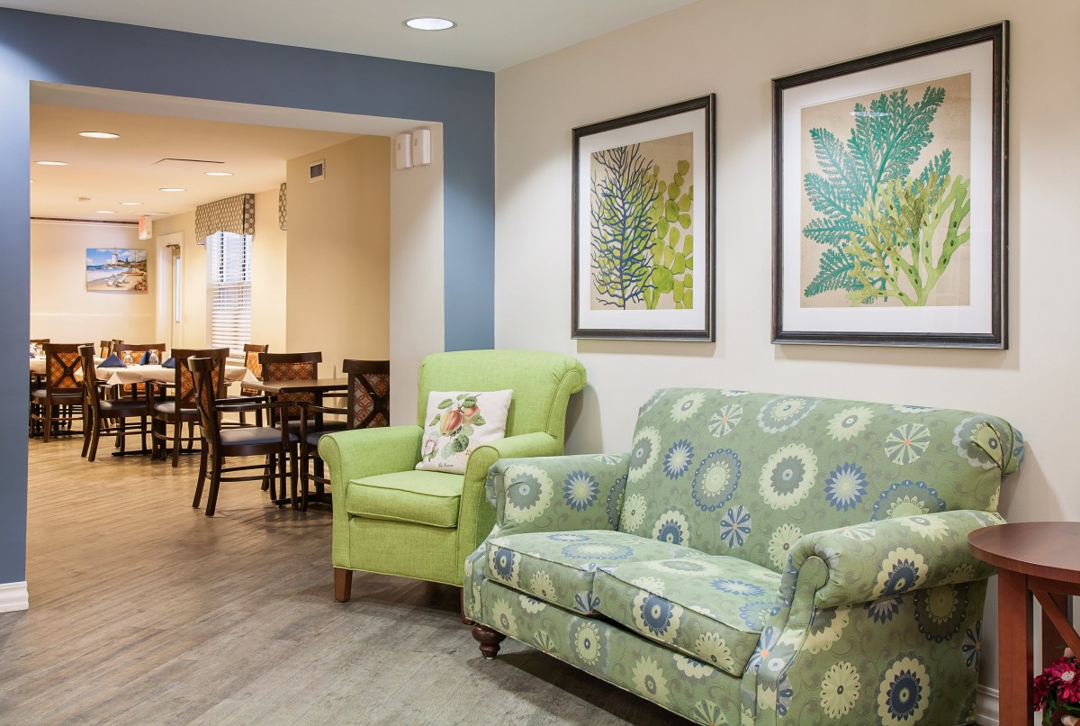 The Residence at Pearl Creek