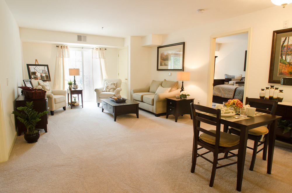Commonwealth Senior Living At Charlottesville