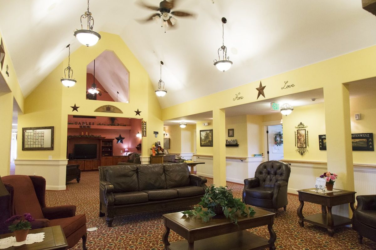 Gables Of Blackfoot Assisted Living II