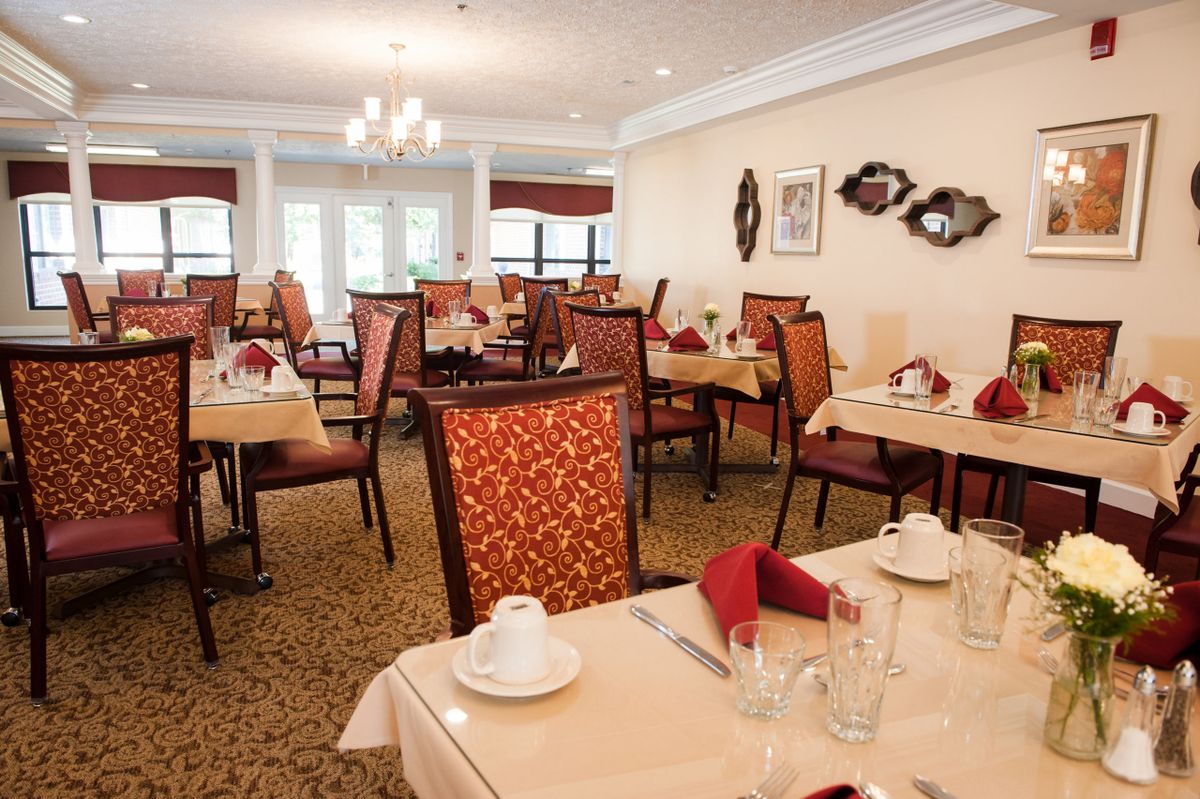 Commonwealth Senior Living At Hillsville